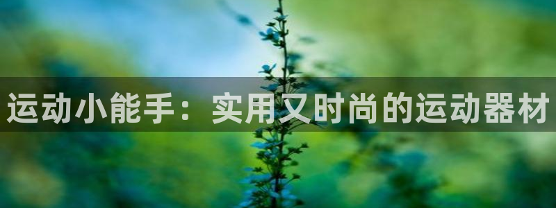 yy易游体育官网下载招商电话地址是多少：运动小能手：实用又时